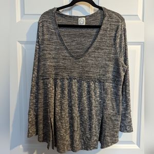 Francesca's Long Sleeve shirt